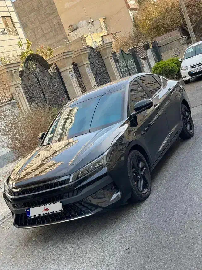 Kmc j7 مدل ۱۴۰۲ بی رنگ|خودرو سواری و وانت|فردیس, فردیس|دیوار