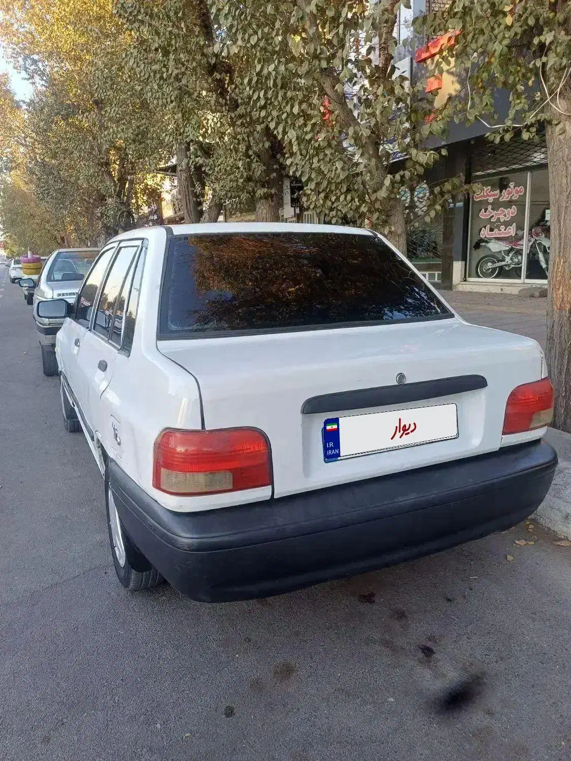 پراید مدل ۱۳۸۸|خودرو سواری و وانت|یزد, |دیوار