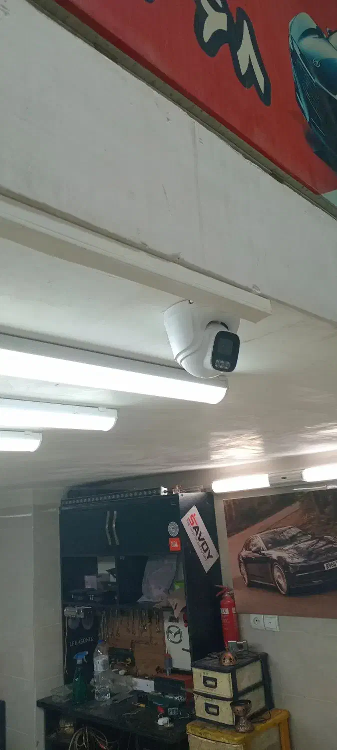 دوربین و دزدگیر اماکن الوند|دوربین مداربسته|نسیم‌شهر, |دیوار