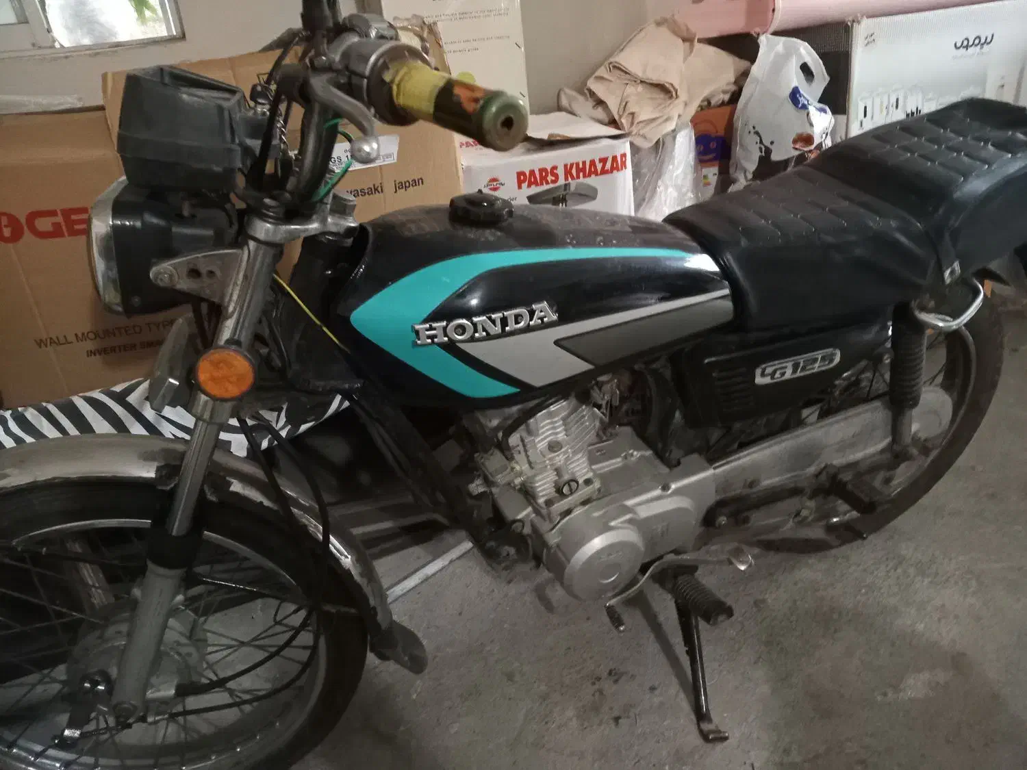 فروش موتورسیکلت|موتورسیکلت|رامسر, |دیوار