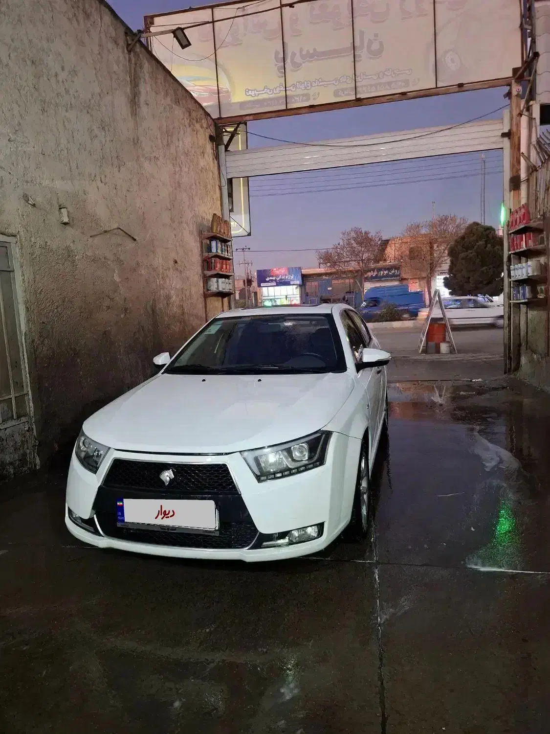 دنا پلاس اتومات توربو نقد و اقساط|خودرو سواری و وانت|فیروزه, |دیوار