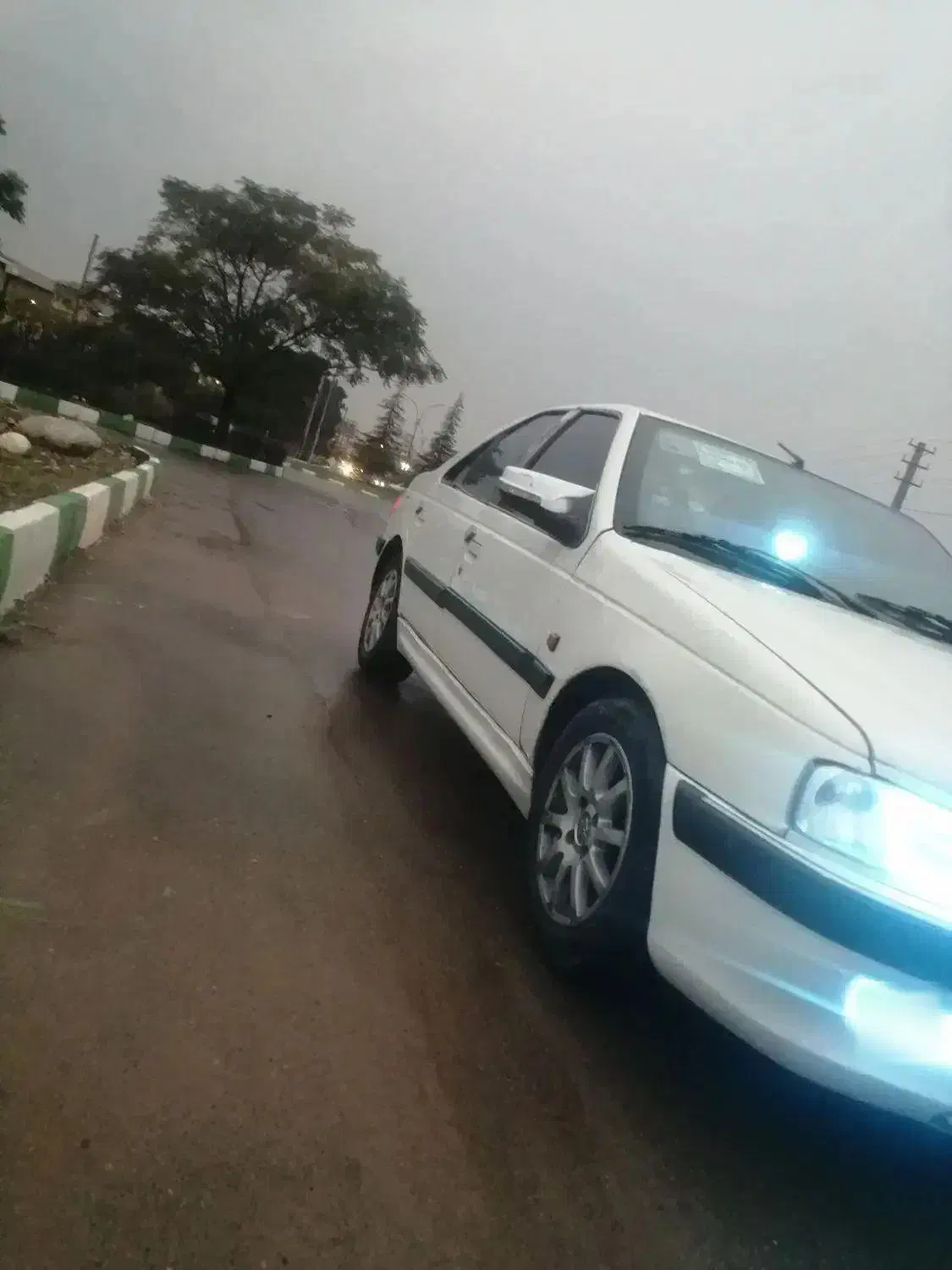 پارس مدل 88|خودرو سواری و وانت|گرگان, |دیوار