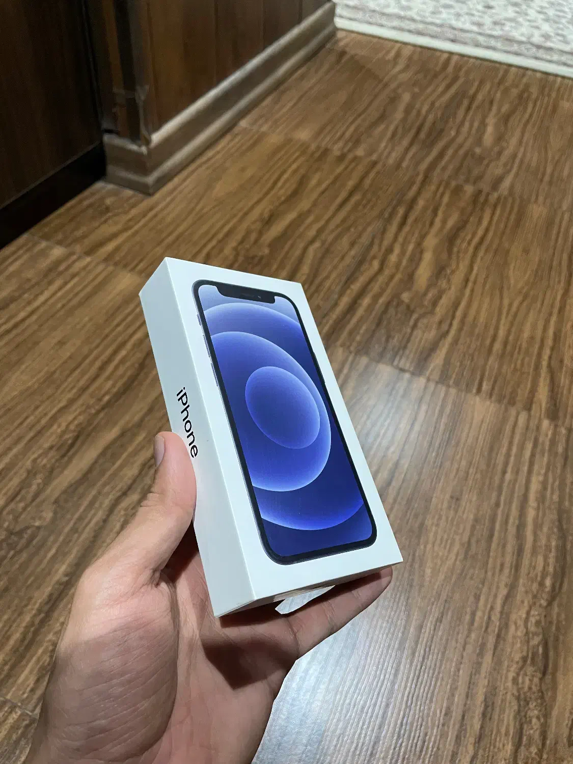 ایفون ۱۲مینی ۱۲۸ گیگ پک اصلی|موبایل|مشهد, شاهد (شهرک غرب)|دیوار