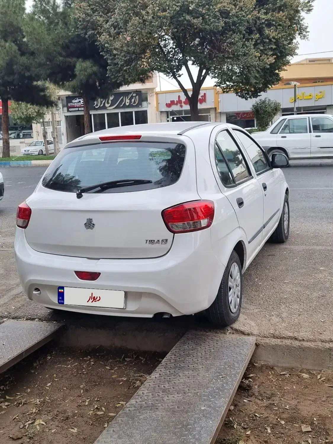 تیبا۲ مدل ۹۸|خودرو سواری و وانت|شاهینشهر, گزبرخوار|دیوار