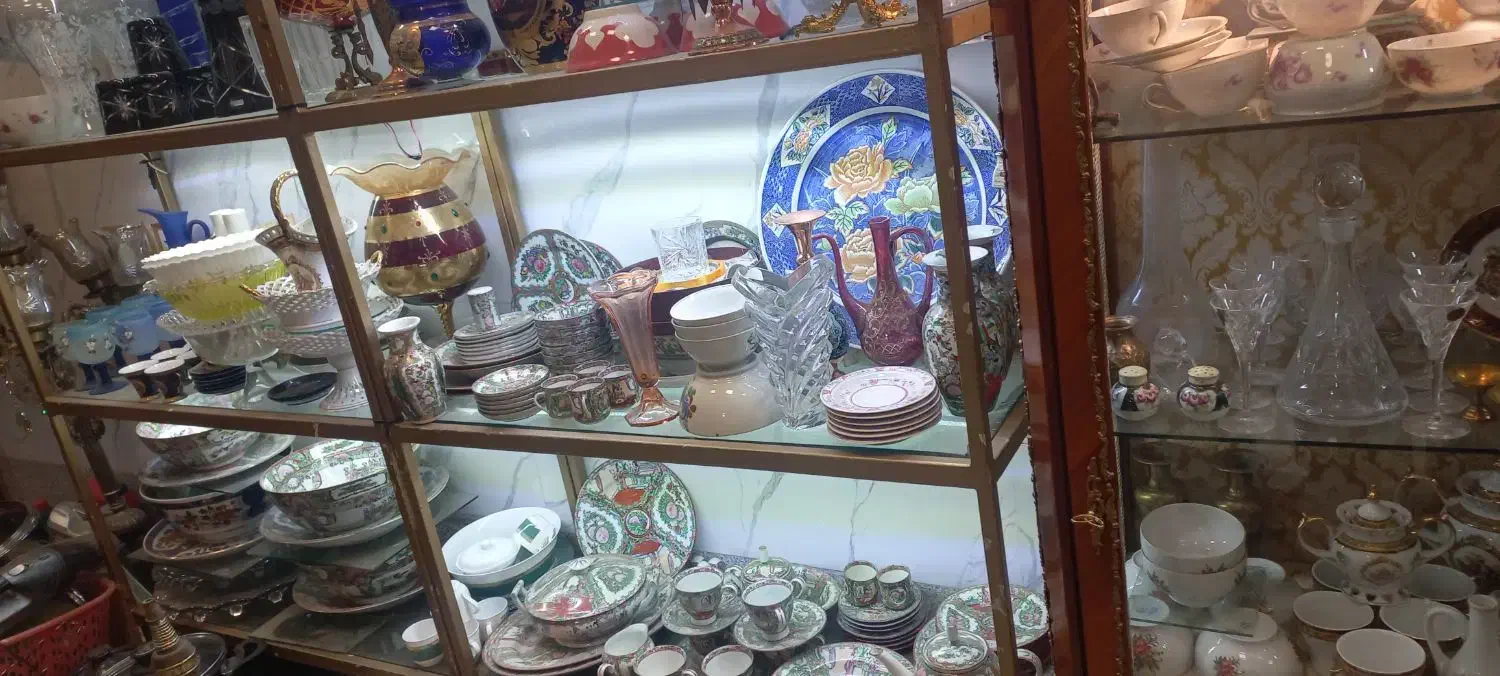 سمساری تهران آنتیک )|عمده‌فروشی|تهران, الهیه|دیوار