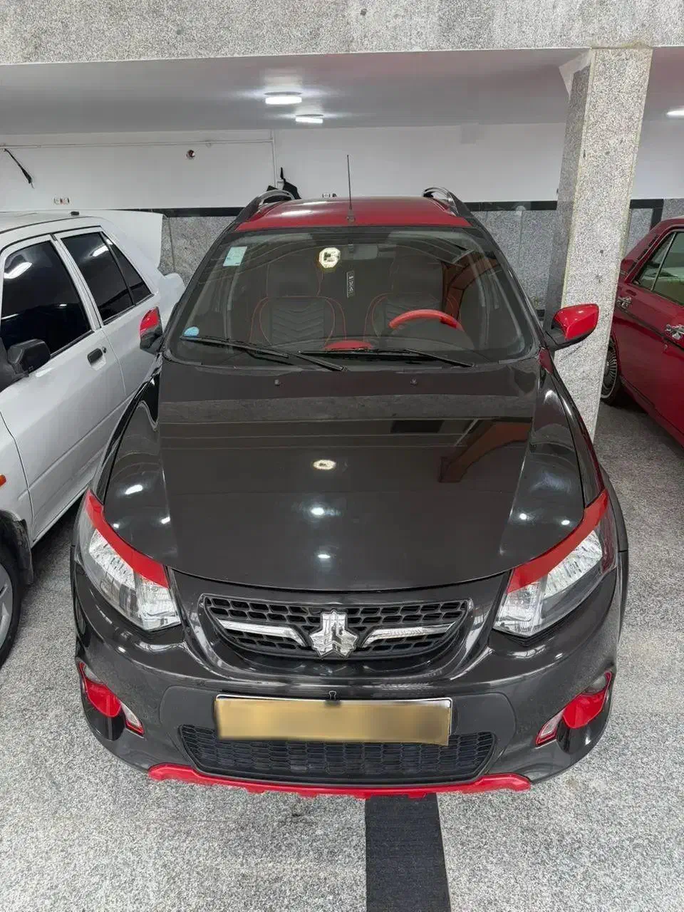 کوئیکrمدل۴۰۲|خودرو سواری و وانت|محمدشهر, محمدشهر|دیوار