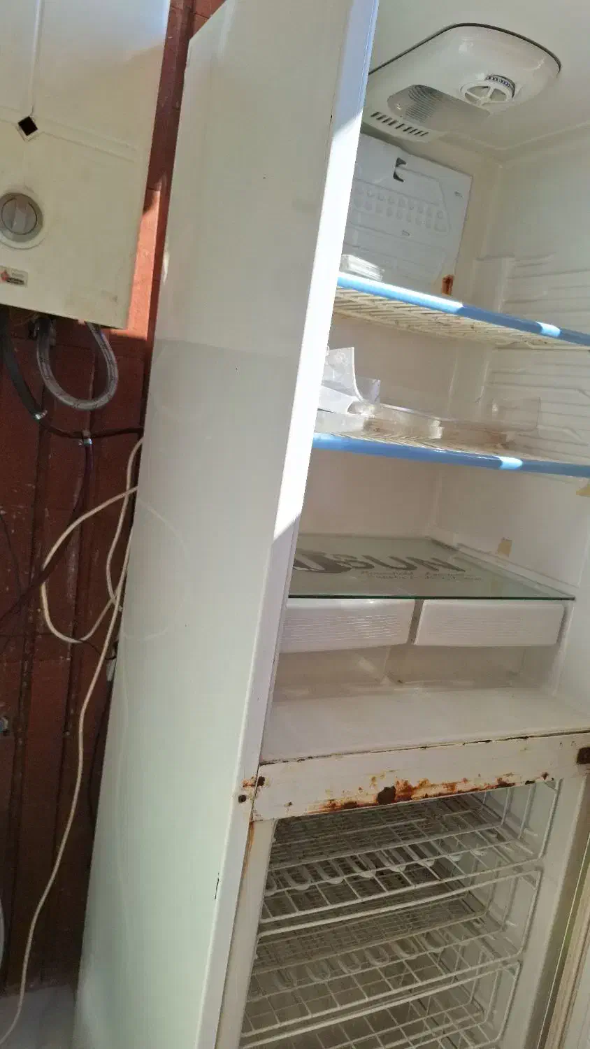 یخچال فریزر دو درب|یخچال و فریزر|اهواز, کوی مهدیس|دیوار