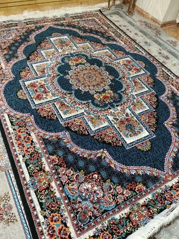 فرش ۱۲متری|فرش|کرمانشاه, |دیوار