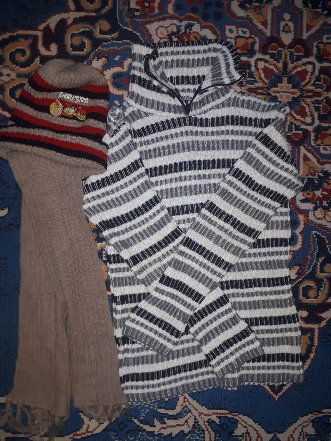 تعدادی کاپشن به فروش میرسد|کفش و لباس بچه|سراوان, |دیوار