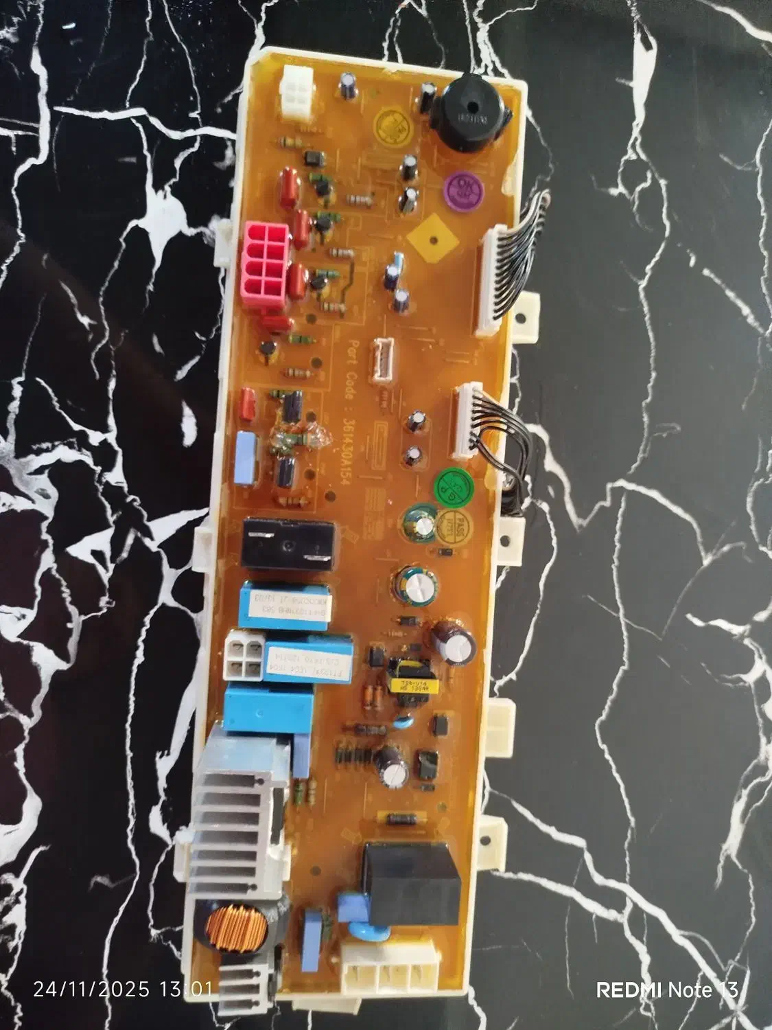 برد لباسشویی اسنوا|ماشین لباسشویی و خشک‌کن لباس|تهران, انبار نفت|دیوار