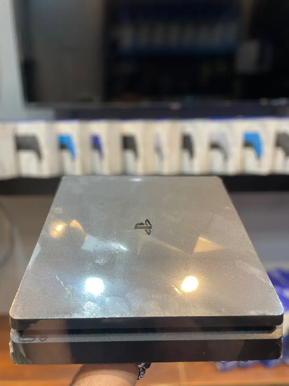 playstation وارداتی (۱۸ ماه گارانتی تعویض)|کنسول، بازی ویدئویی و آنلاین|مشهد, کوثر|دیوار