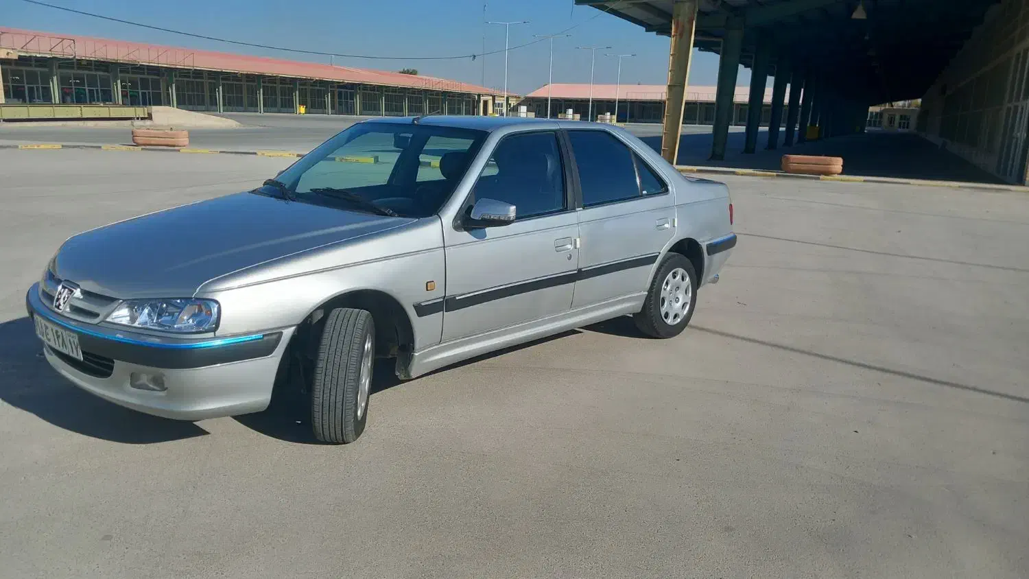 پژو پارس ۸۳|خودرو سواری و وانت|ارومیه, |دیوار