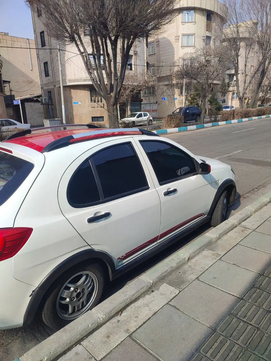 کوییک R مدل ۴۰۱ بدون رنگ|خودرو سواری و وانت|تهران, کیانشهر|دیوار