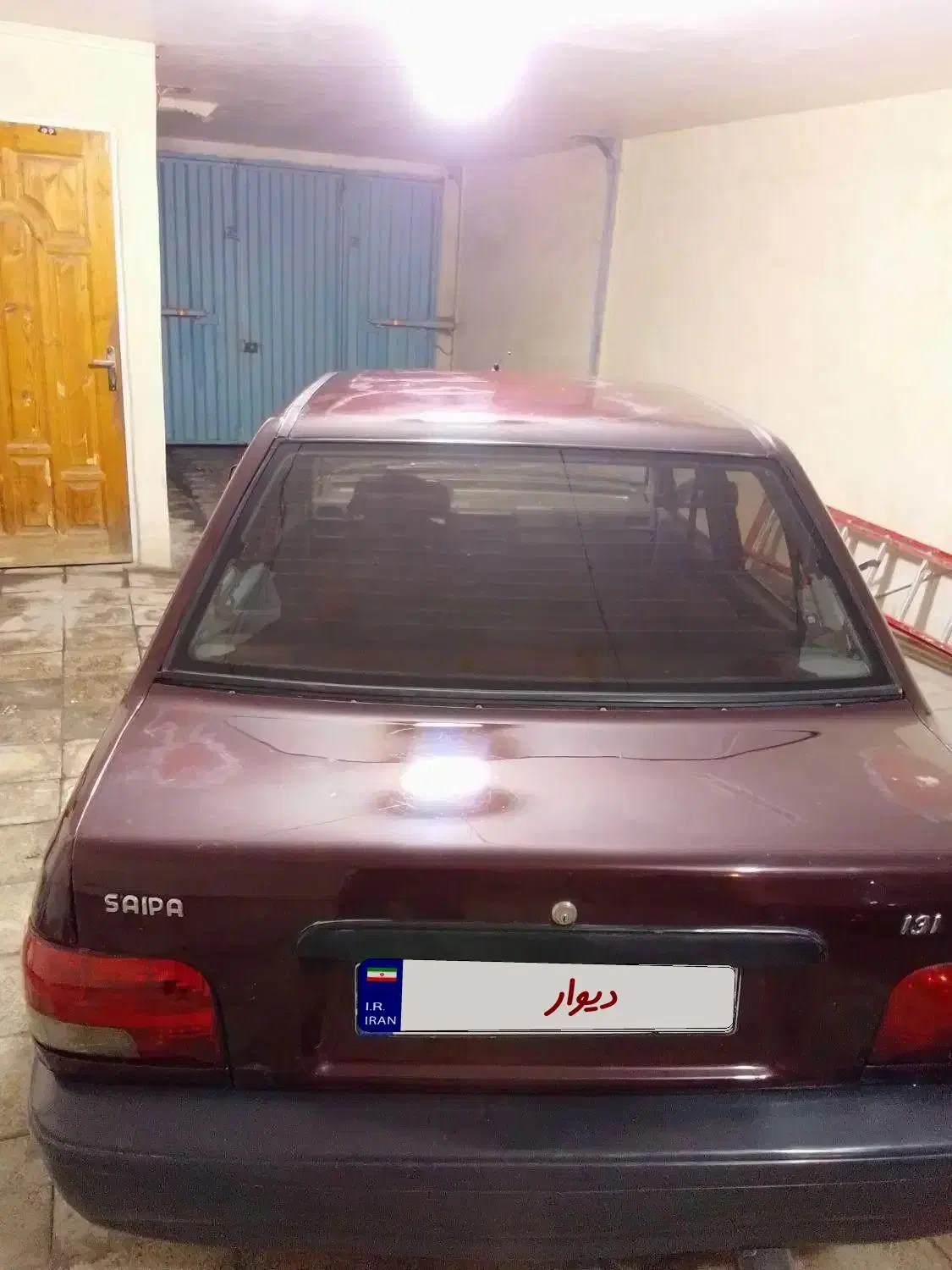 پراید 87هیدرولیک|خودرو سواری و وانت|تهران, سازمان برنامه شمالی|دیوار