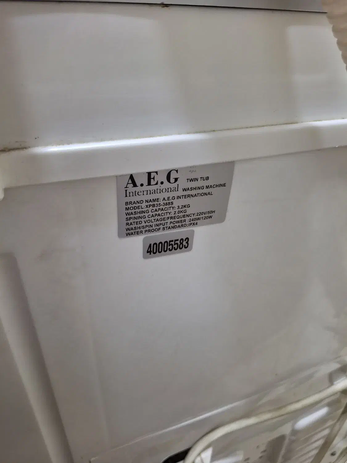 لباسشویی|ماشین لباسشویی و خشک‌کن لباس|شیراز, باغ تخت|دیوار