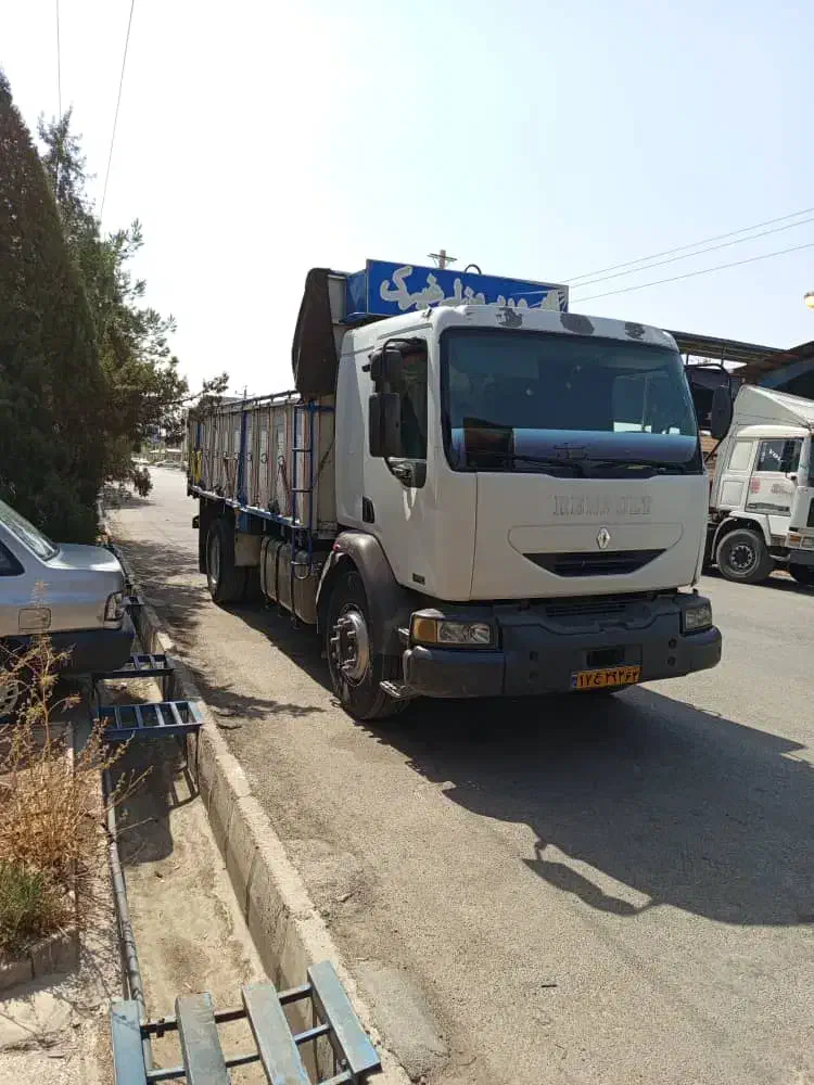 رنو میدلام ۲۷۰|خودرو سنگین|کوار, |دیوار