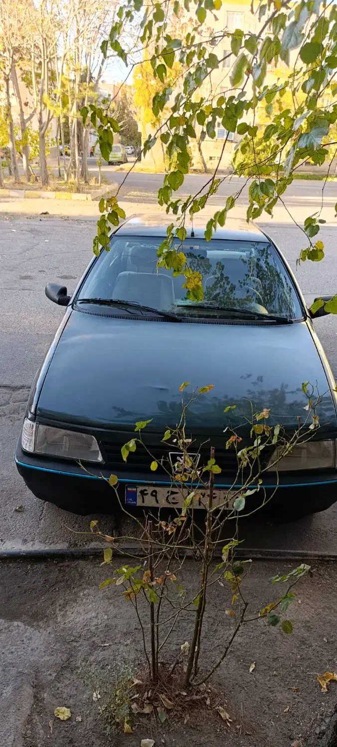 اردی دوگانه تک برگ سندمدل ۸۵|خودرو سواری و وانت|تبریز, |دیوار