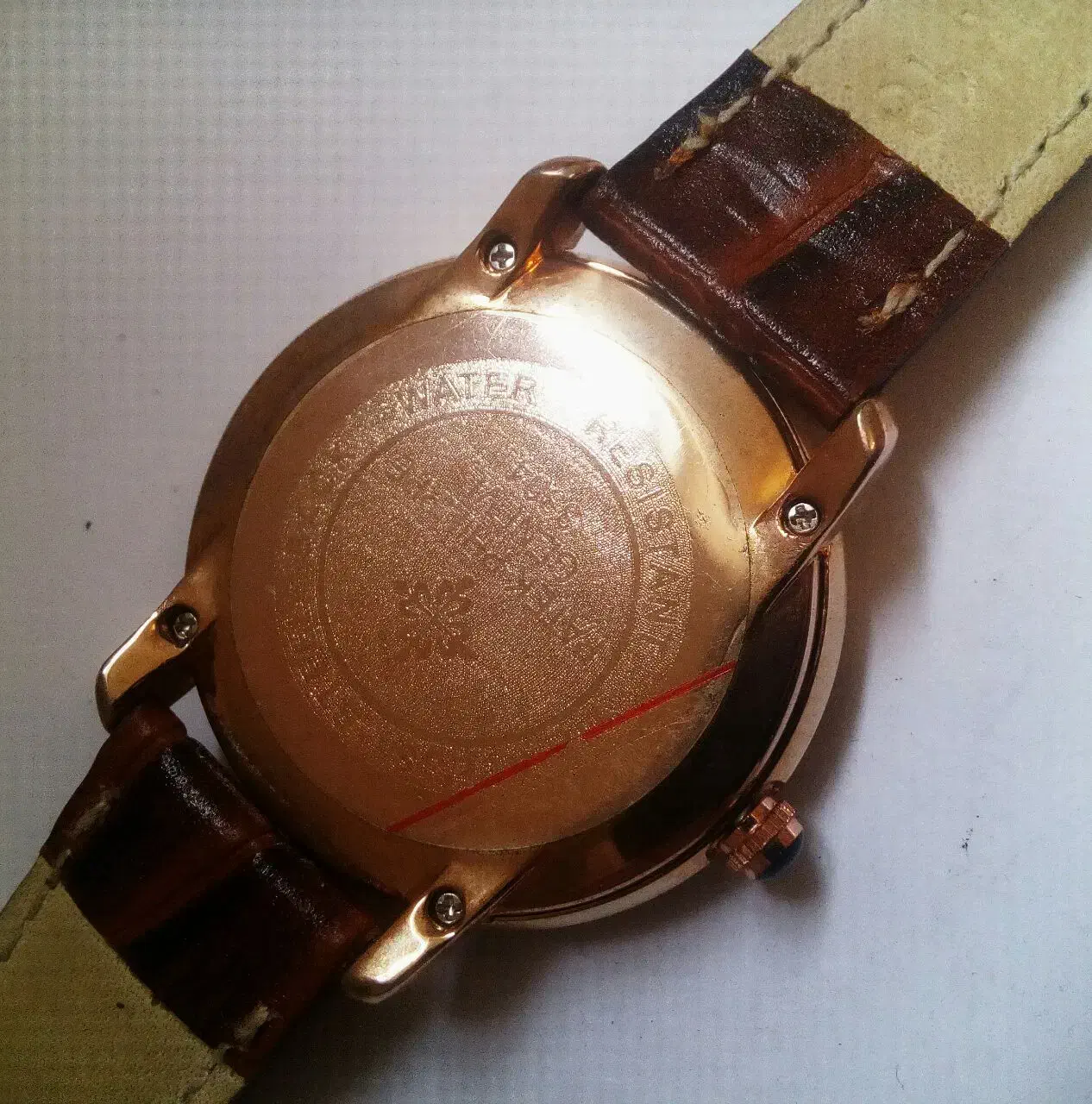 پتک فلیپ ثانیه پایین موتور سوییس تو اکبند|ساعت|کرمانشاه, |دیوار