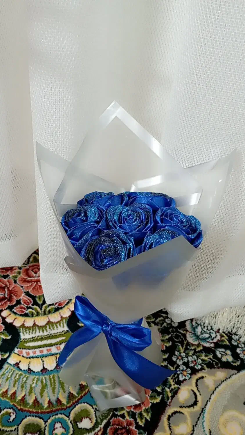 دسته گل|گل مصنوعی|میبد, |دیوار