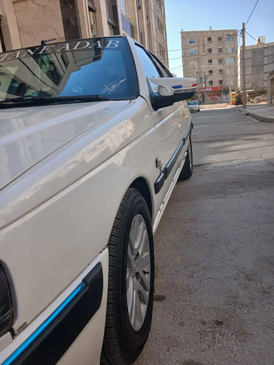 ۳۸۰ قیمت اخرشه|خودرو سواری و وانت|اصفهان, شیخ اشراق|دیوار