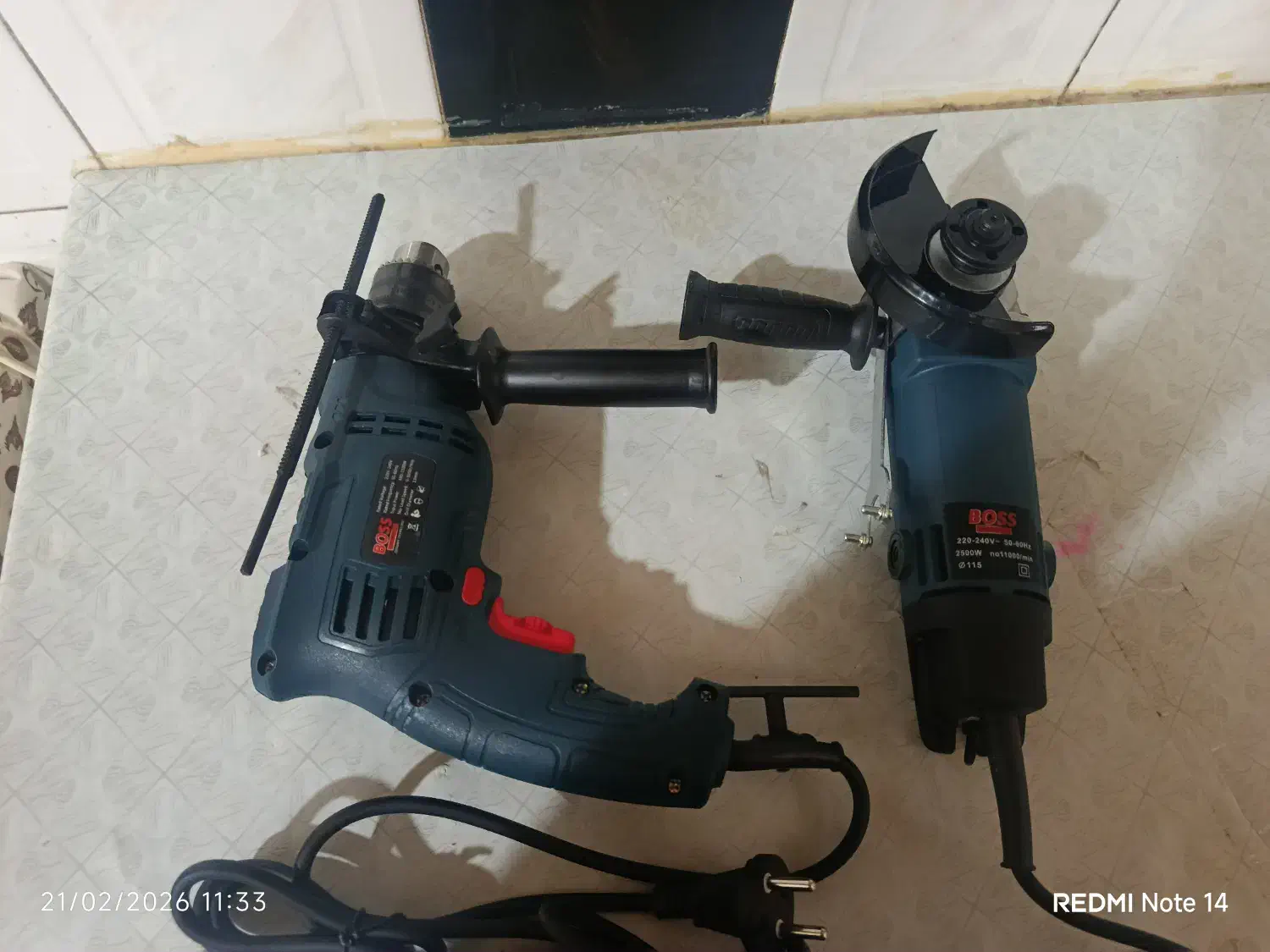 دریل و فرز|ابزارآلات|سراوان, |دیوار