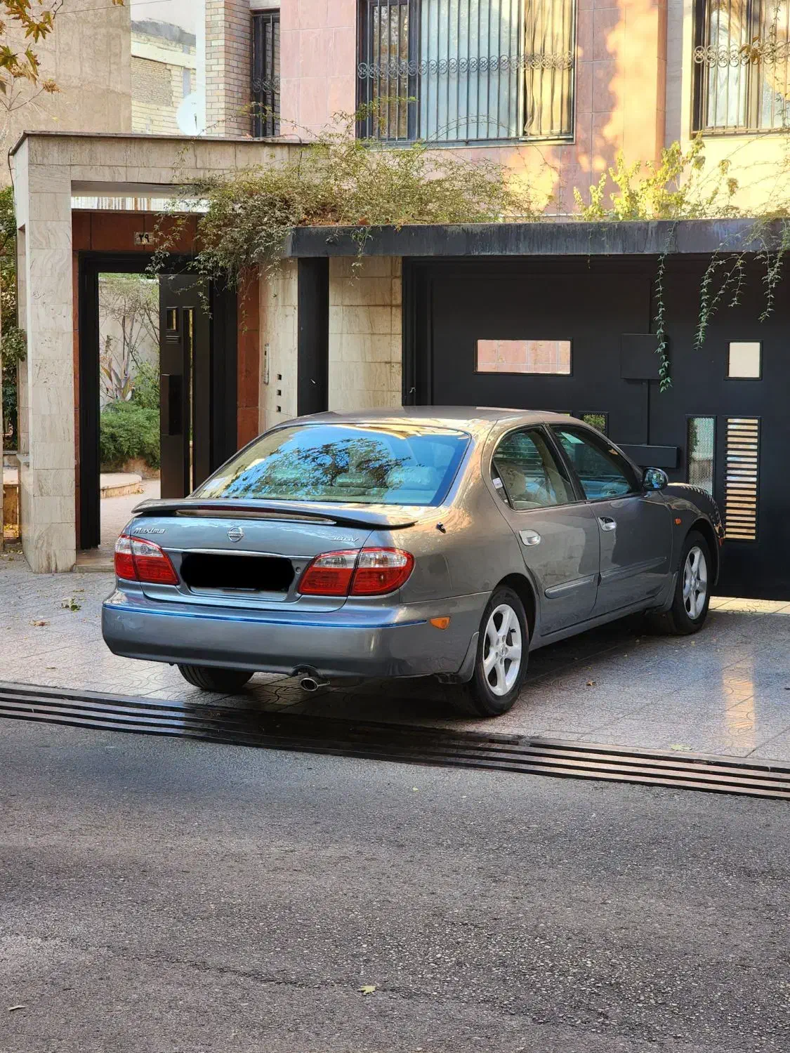 نیسان ماکسیما اتوماتیک مدل ۸۸ تحویل ۸۹ مشابه صفر|خودرو سواری و وانت|تهران, سعادتآباد|دیوار