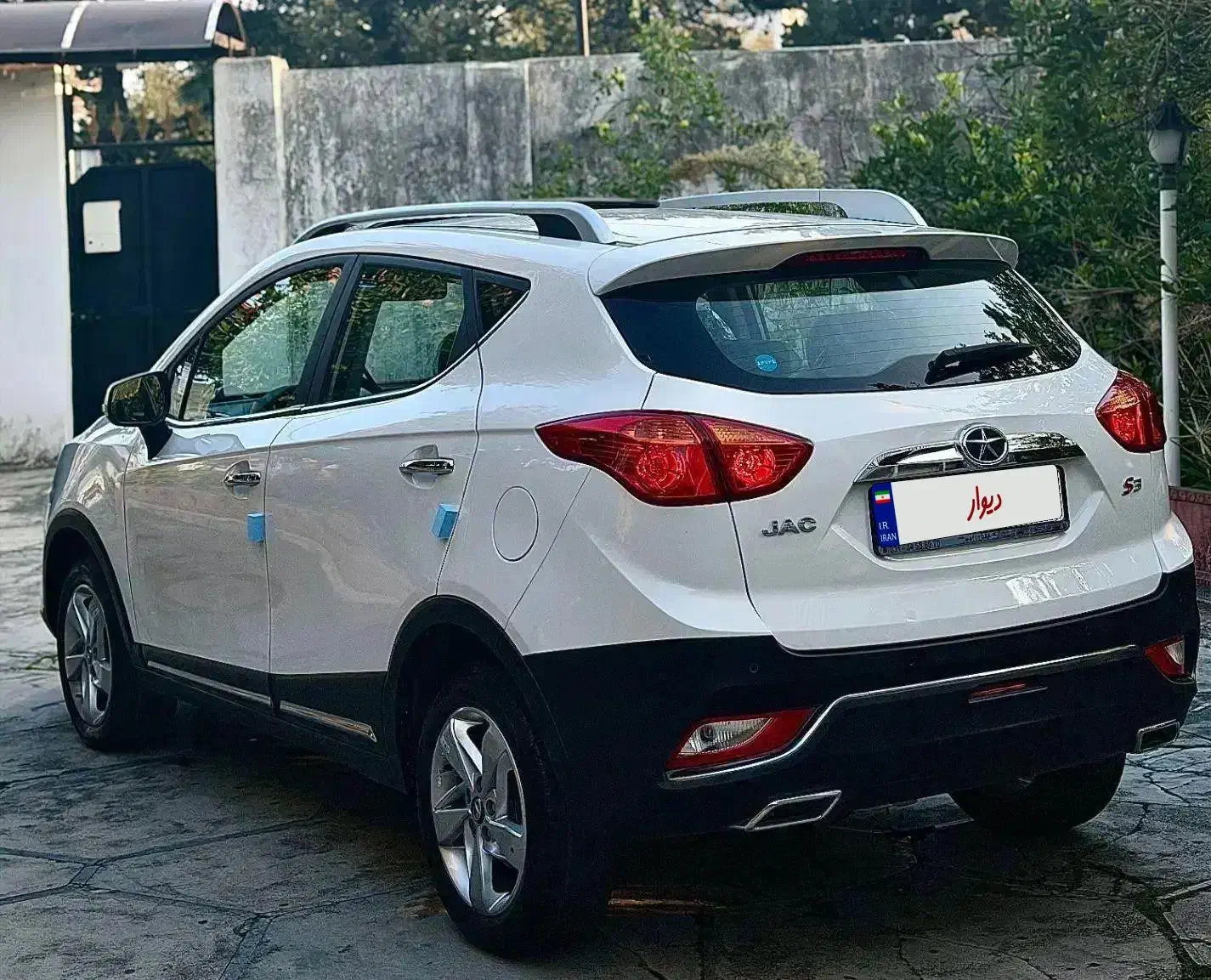 جکs3مدل۹۷ استثنایی ۳۷/۰۰۰تاکارواقعی|خودرو سواری و وانت|تنکابن, |دیوار