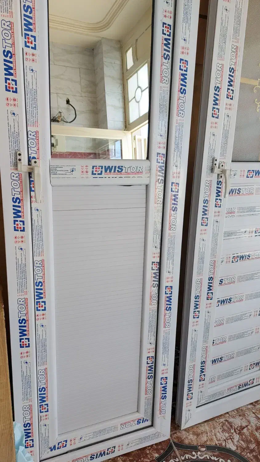 درب pvc|مصالح و تجهیزات ساختمان|بندر کنگان, |دیوار