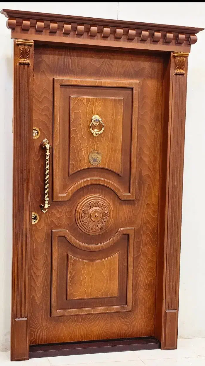 درب ضد سرقت خورشید|مصالح و تجهیزات ساختمان|بم, |دیوار