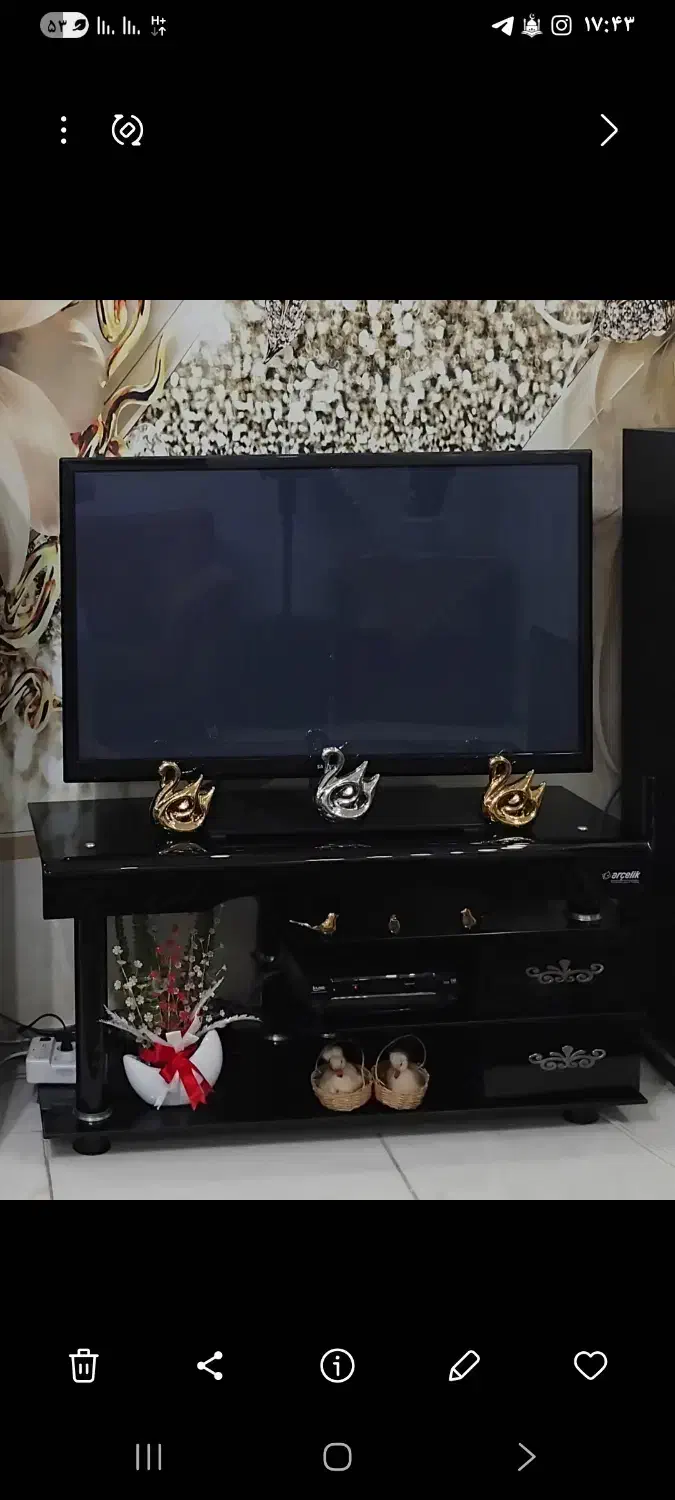 میز تلوزیون فروشی|میز تلویزیون|بهارستان, |دیوار