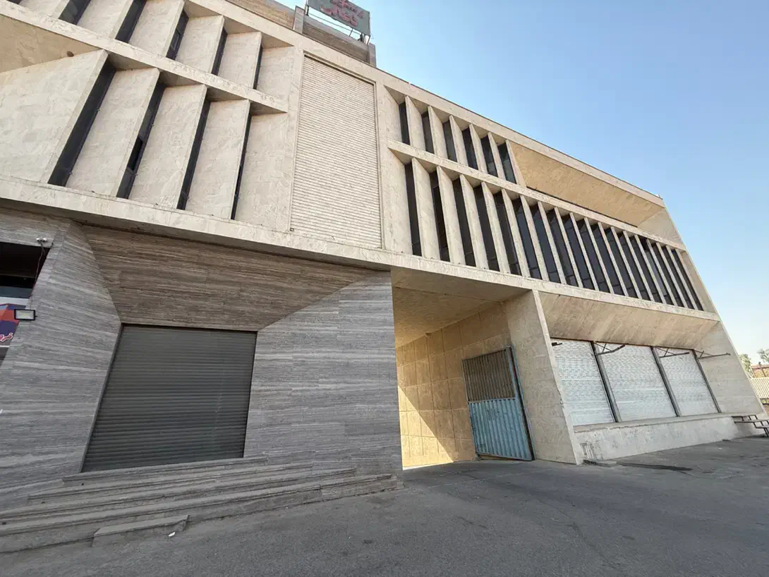 ۲۰۰ متر سوله صنعتی داخل مجتمع بر خاوران|فروش دفتر صنعتی، کشاورزی، تجاری|خاوران, |دیوار