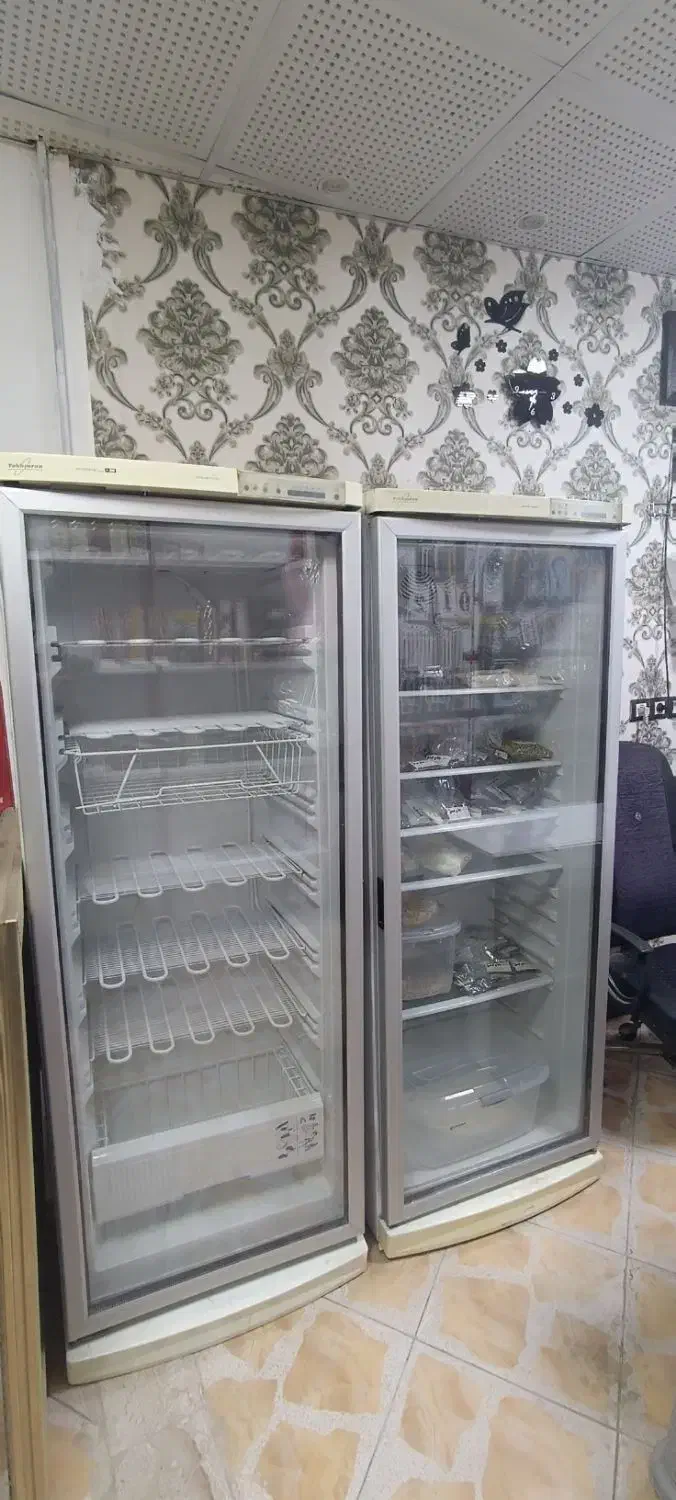 فریزر و یخچال|یخچال و فریزر|بردسکن, |دیوار