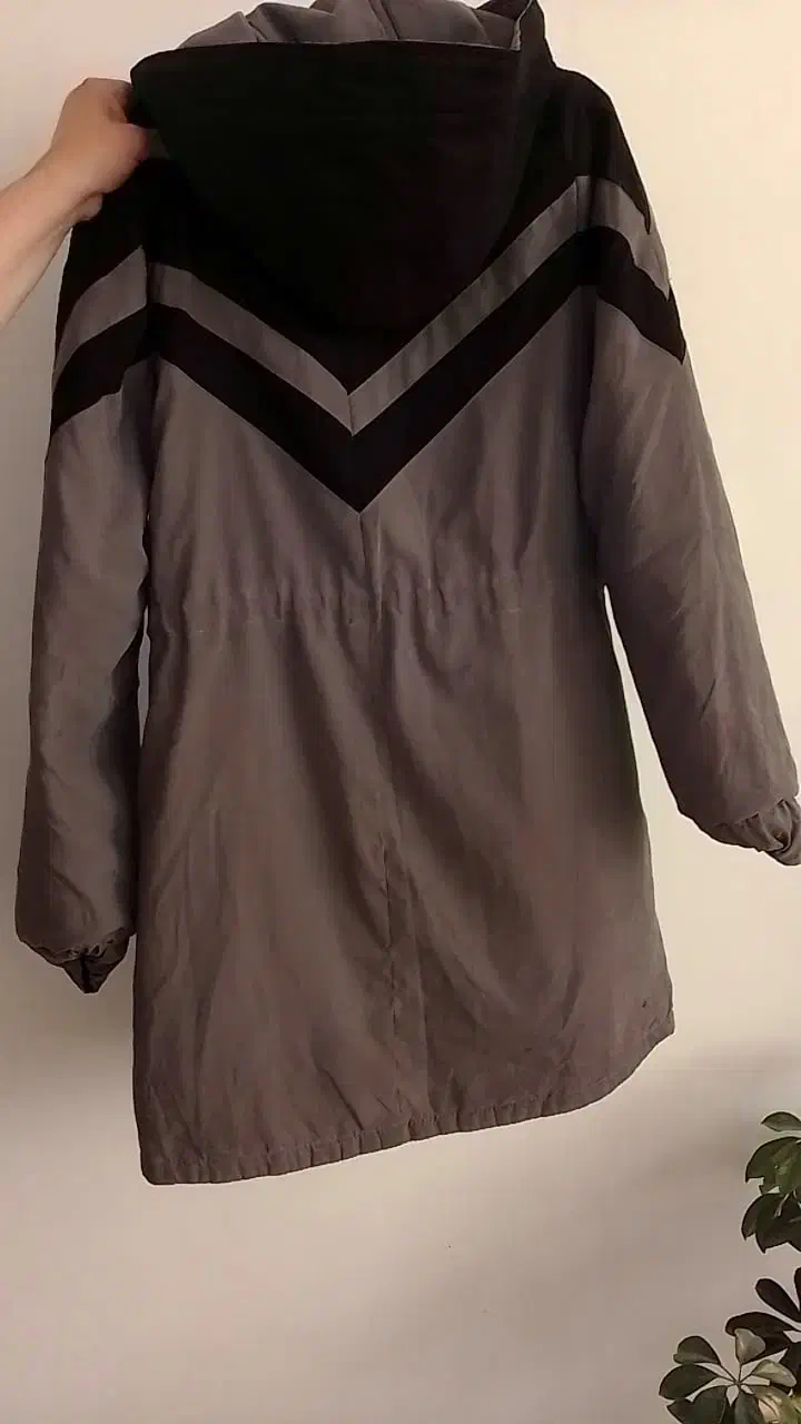 پالتو دو رو زیبا در حدنوکاپشن در حدنو|لباس|قوچان, |دیوار