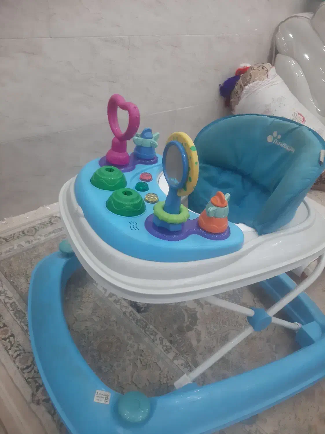 روروئک خارجی.|اسباب و اثاث بچه|شیراز, شهرک برق|دیوار