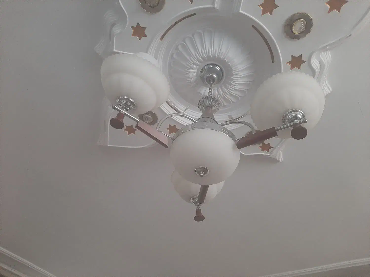 دوتالوسترپذیرایی|لوستر و چراغ آویز|کرج, حیدرآباد|دیوار