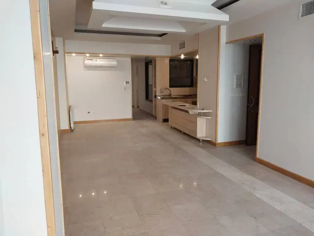 نوساز/120متر/2خواب/شمال جردن/غرق نور چشم نواز