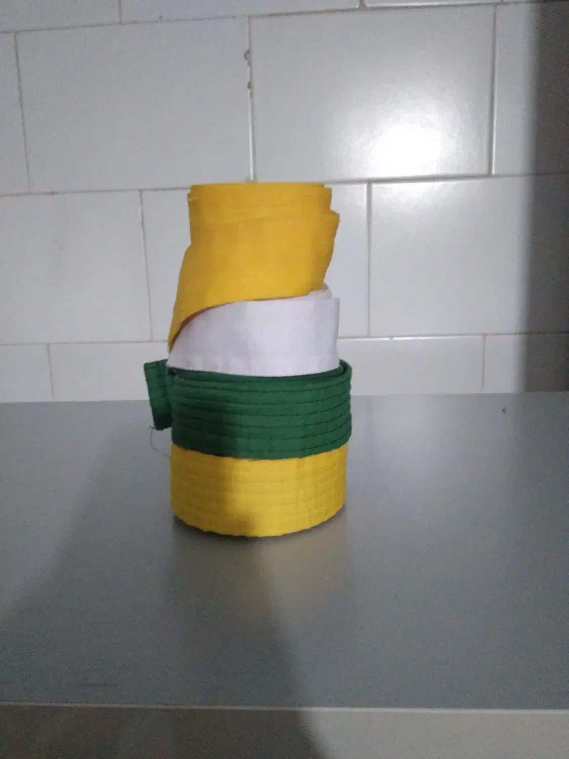 کمربند تکواندو|تجهیزات ورزشی|قم, مسجد امام حسن|دیوار