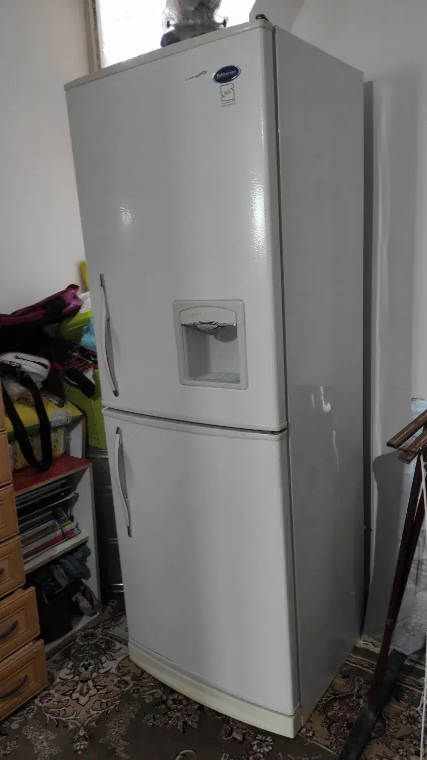 یخچال فریزر دودرب یخساران|یخچال و فریزر|نورآباد, |دیوار