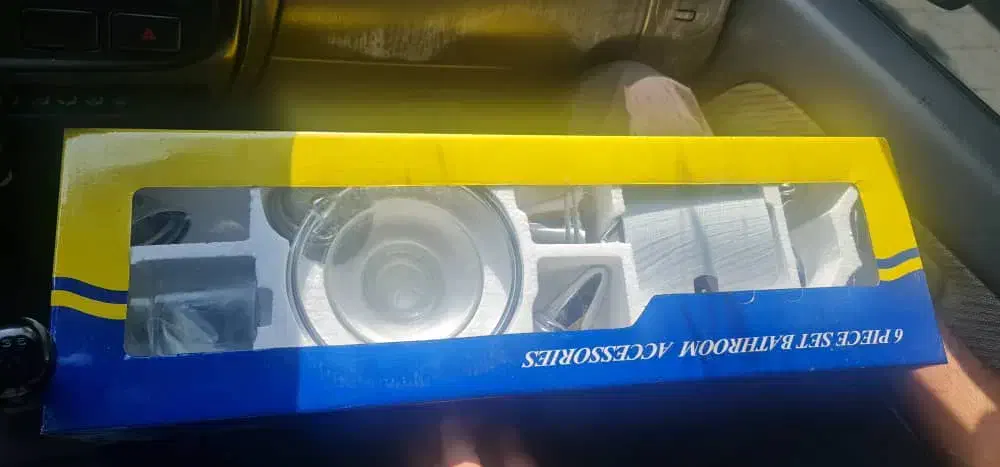 فروش لوازم سرویس به و حمام|لوازم سرویس بهداشتی|خنج, |دیوار