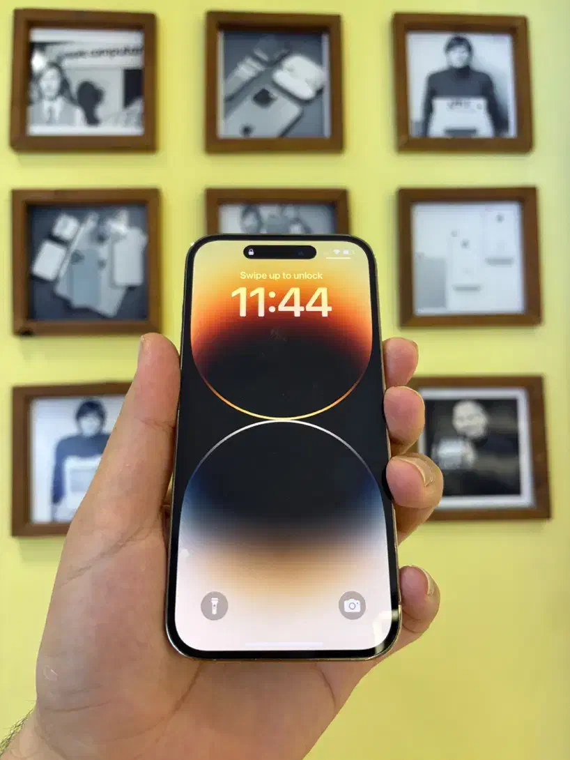 iPhone 14 Pro 256 za|موبایل|اصفهان, چرخاب|دیوار