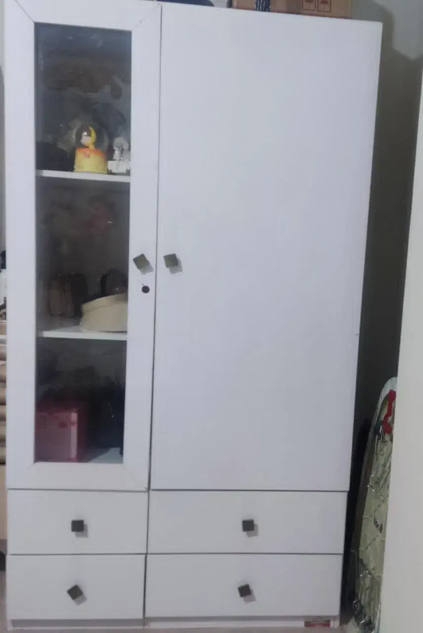 کمد لباس|جاکفشی، کمد، دراور|خرم‌آباد, |دیوار