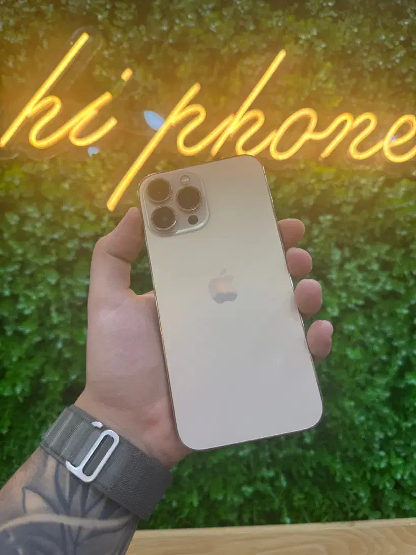 اپل iphone 13 promax با حافظهٔ 256 پک اصلی|موبایل|اراک, |دیوار