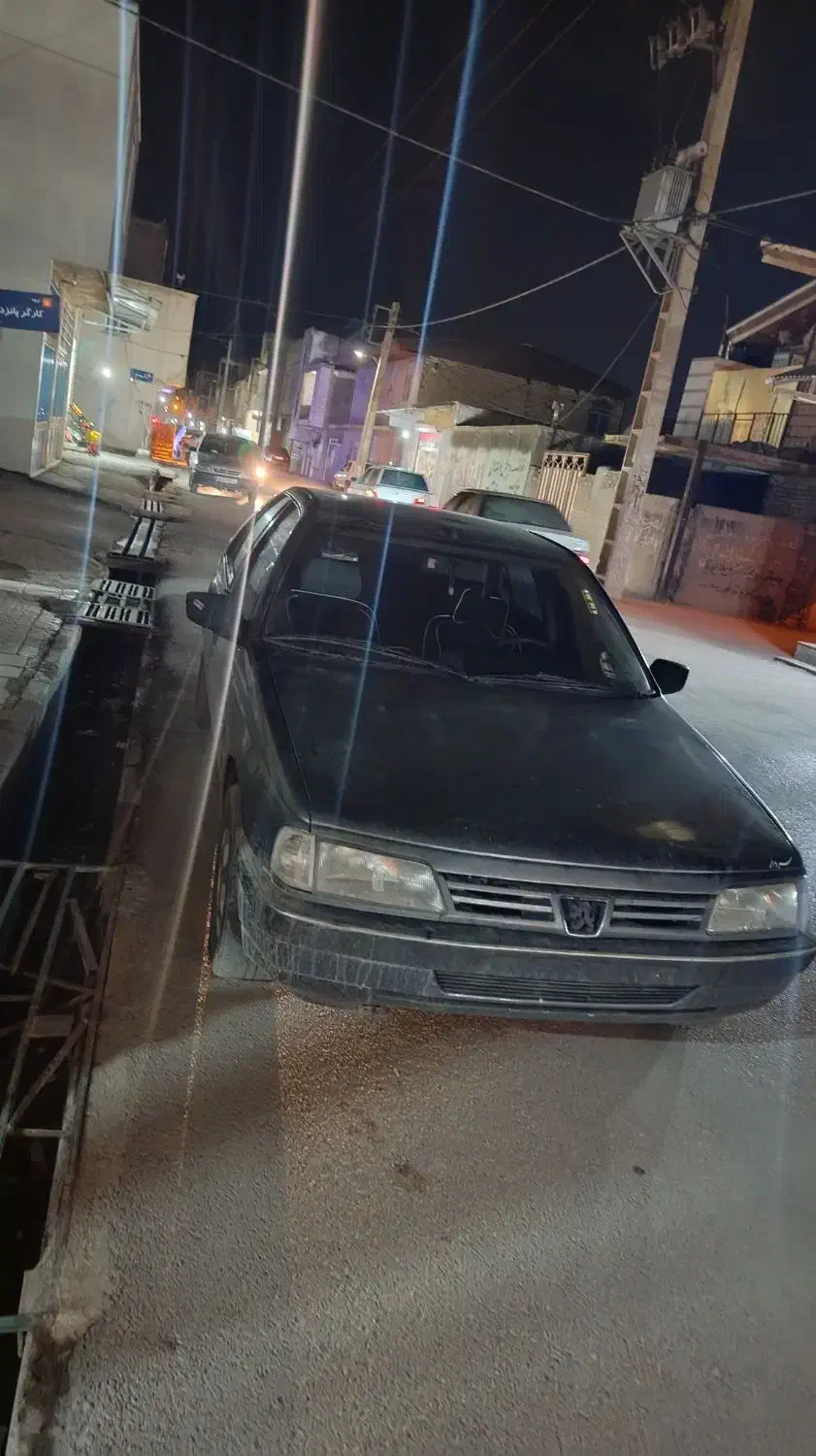 405 glx بنزینی|خودرو سواری و وانت|دورود, |دیوار