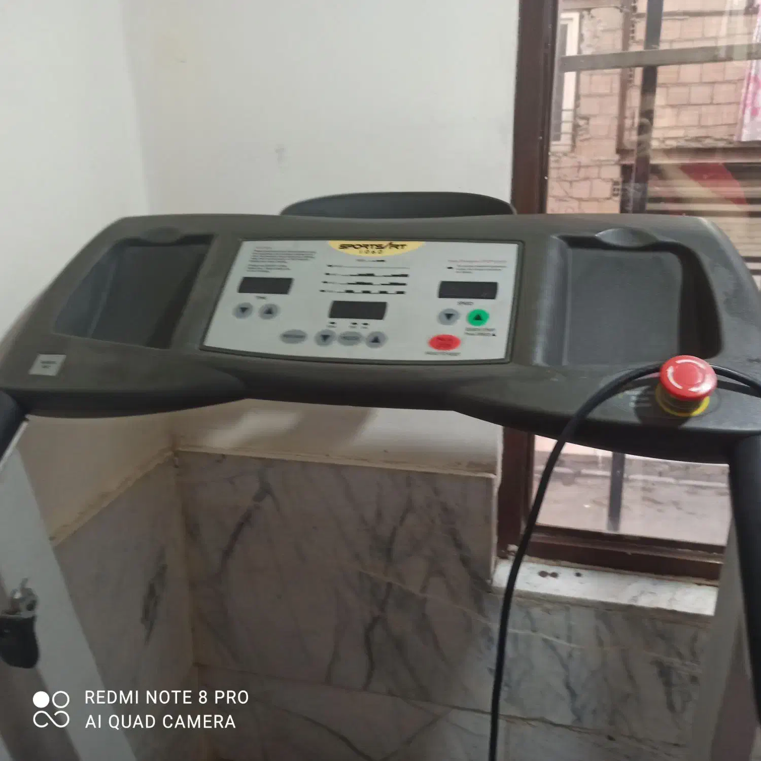 یک عدد تردمیل|تجهیزات ورزشی|نسیمشهر, |دیوار