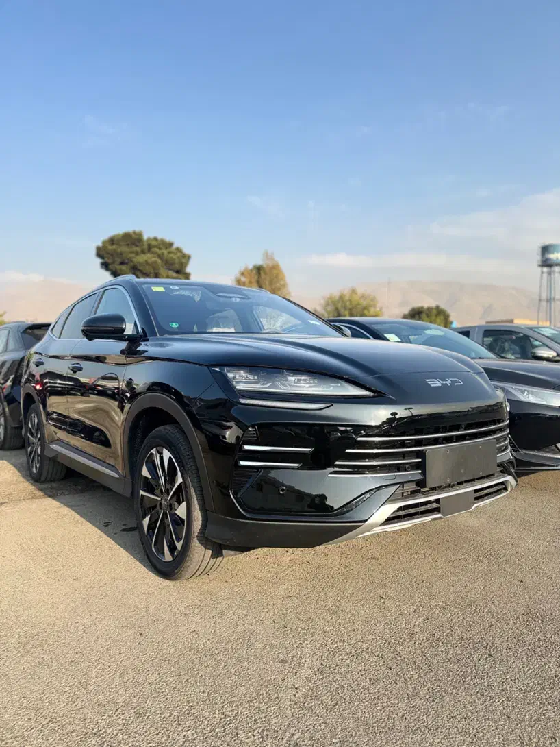 بی وای دی سانگ پلاس ۲۰۲۵/ تیگارد گودرزی|خودرو سواری و وانت|تهران, چیتگر شمالی|دیوار