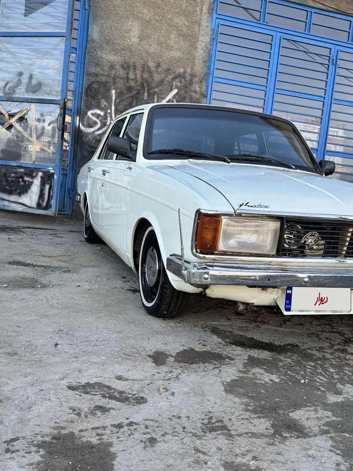 پیکان انژکتور مدل 81|خودرو سواری و وانت|مریوان, |دیوار