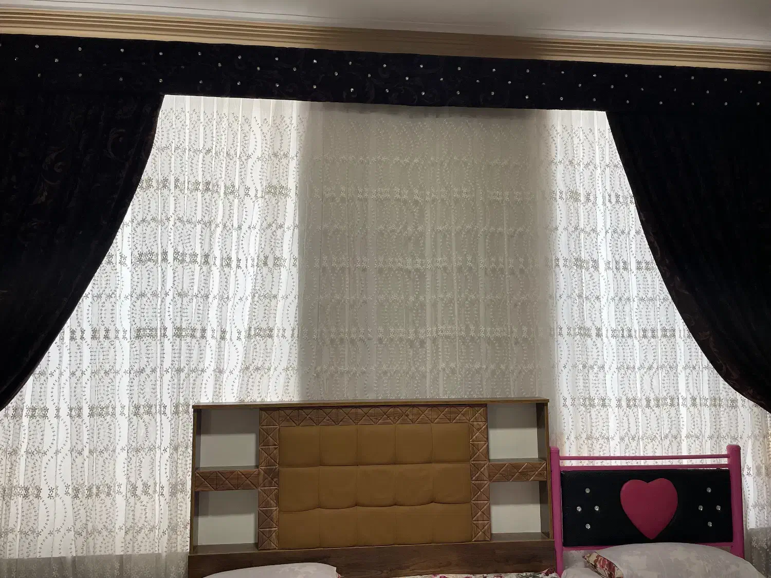 پرده برای خونه|پرده، رانر، رومیزی|رفسنجان, |دیوار