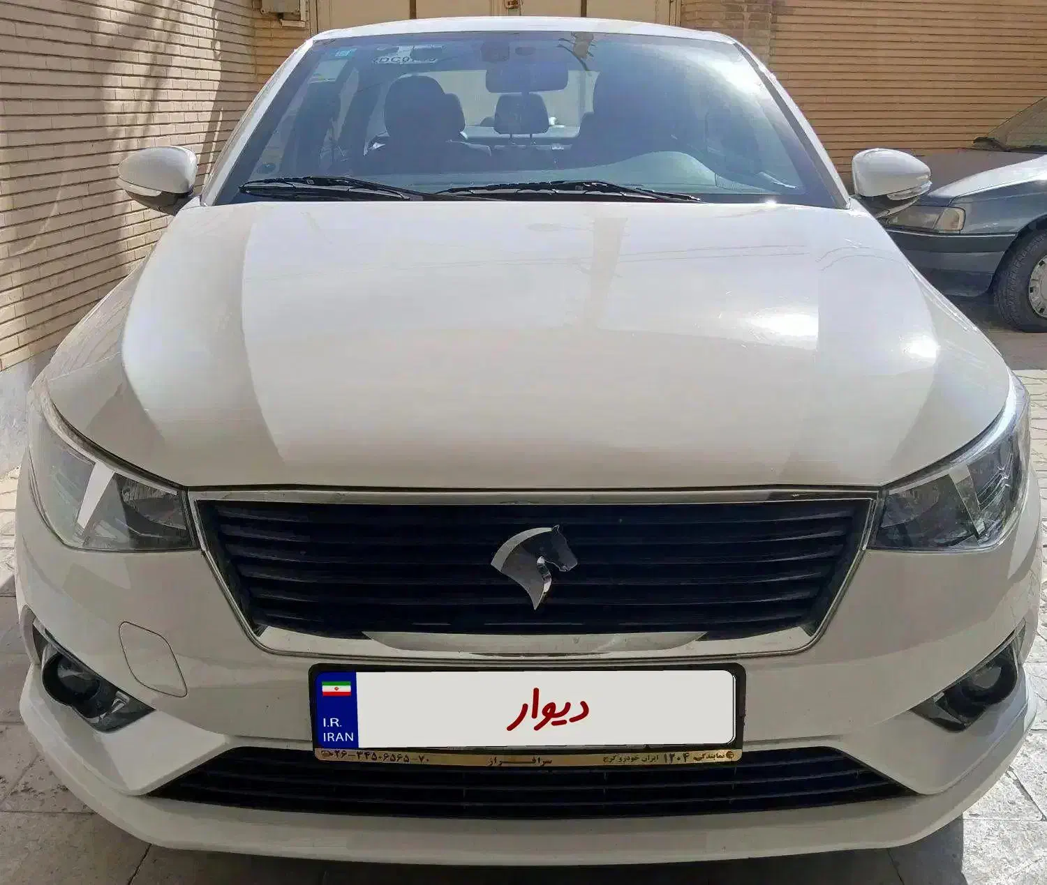 فروش تارا v1 پلاس|خودرو سواری و وانت|کرج, شهرک جهان‌نما|دیوار