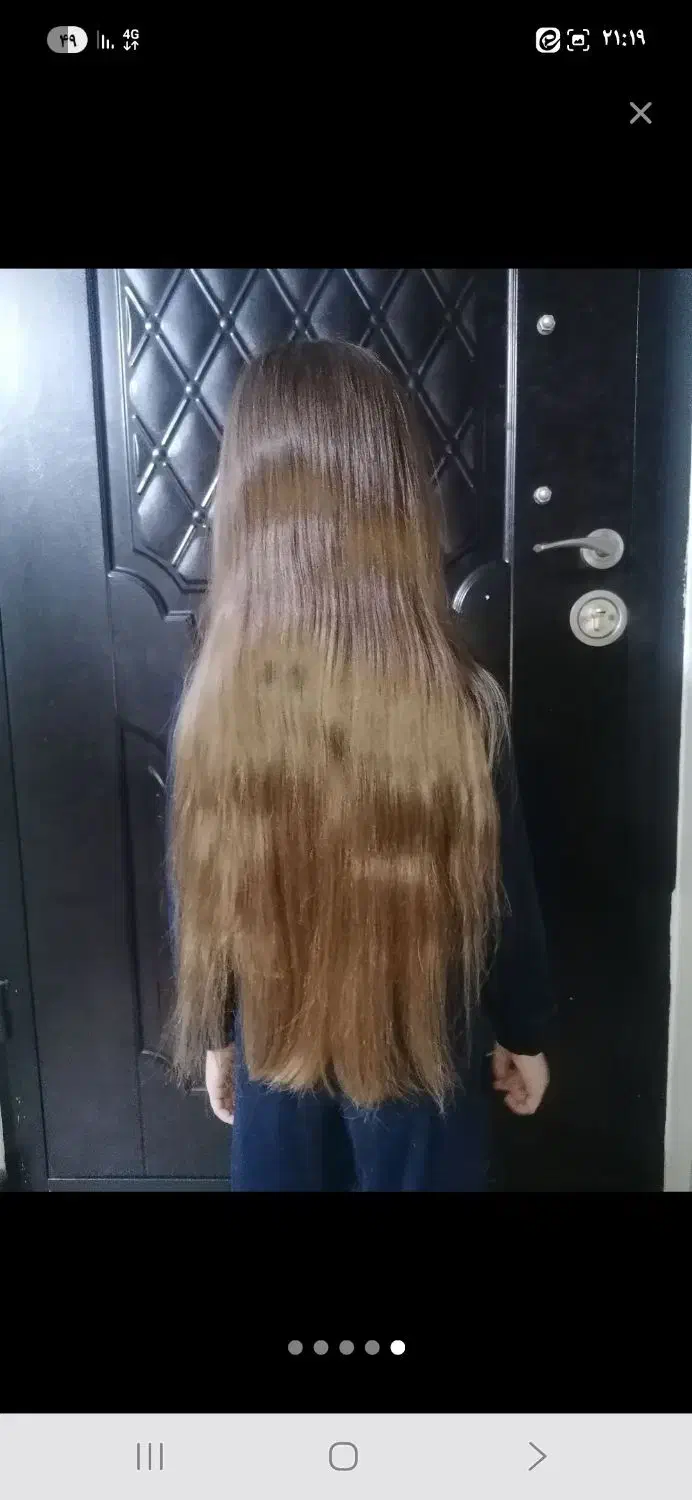 موی فر ،زال، صاف ،جوگندمی ، و رنگی|خدمات آرایشگری و زیبایی|محمدشهر, محمدشهر|دیوار