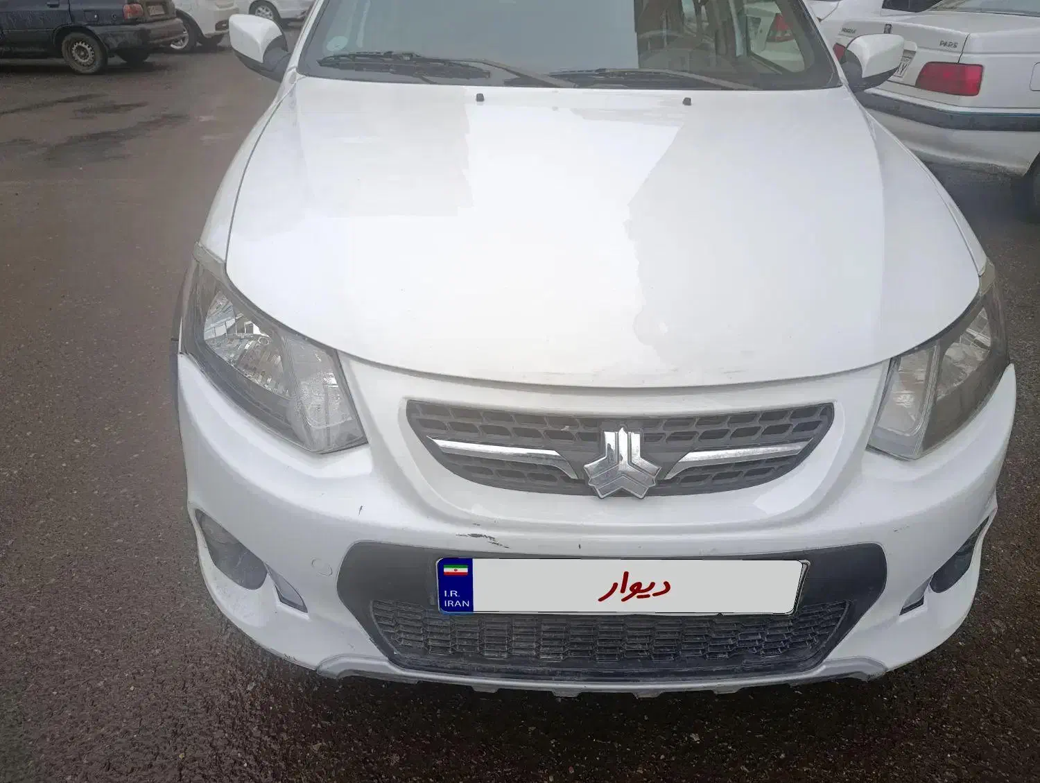 کوییک ۴۰۱|خودرو سواری و وانت|زنجان, |دیوار